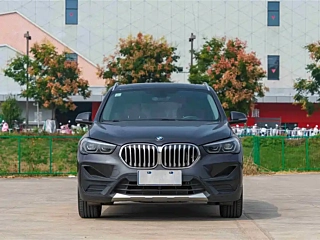 BMW X1 2021