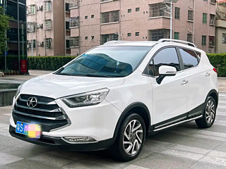 JAC REFINE S3  2016 YEAR 1.5L CVT LUXURY 2016