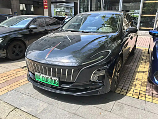 HONGQI E-QM5  2021 YEAR   EDITION 2021