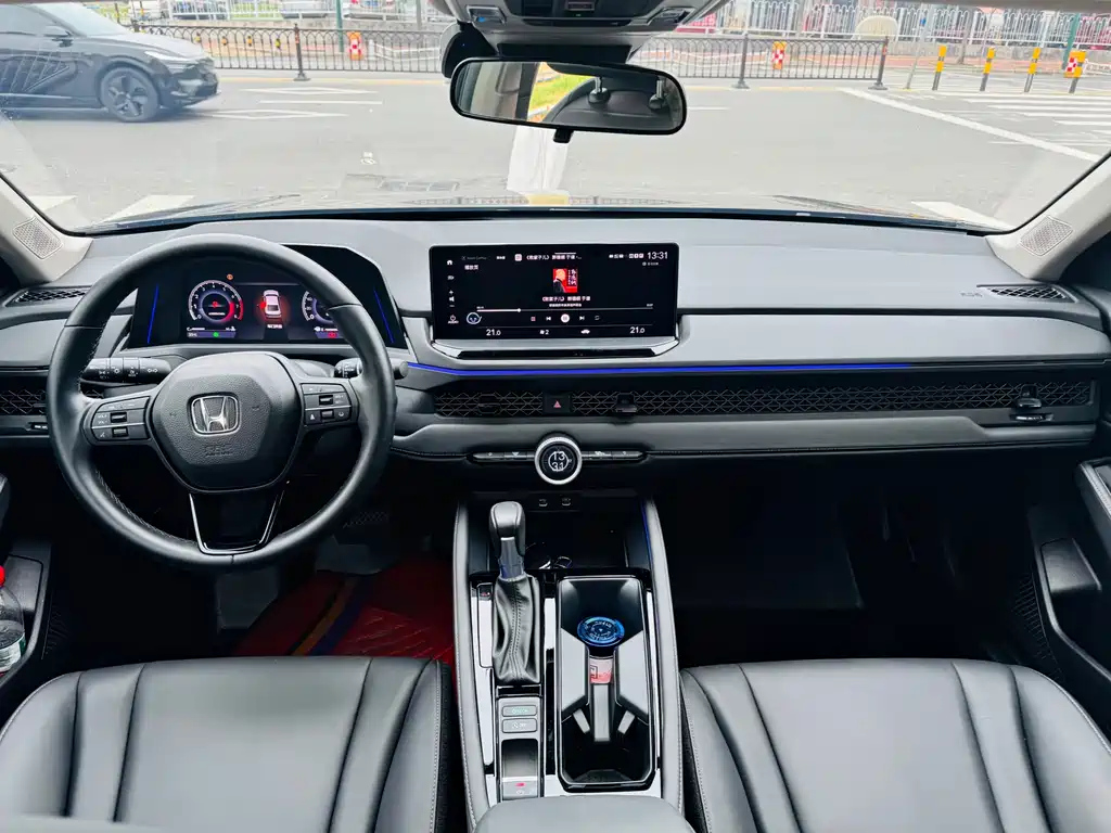 HONDA ACCORD 2024