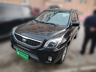 KIA SPORTAGE 2015
