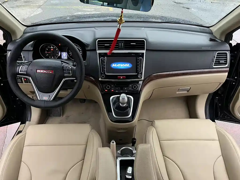 HAVAL H6 2014