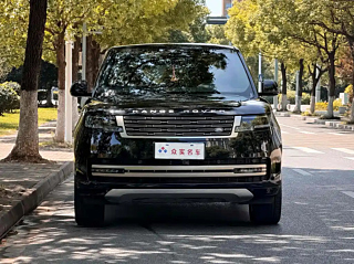 Заказать LAND ROVER RANGE ROVER