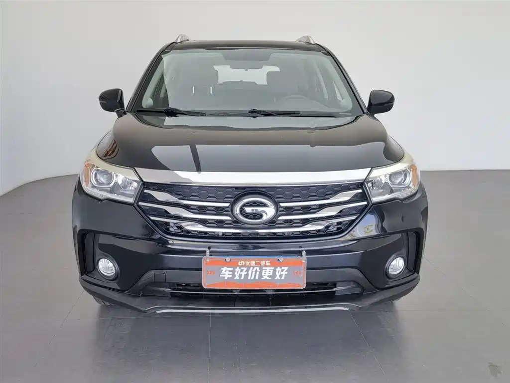 TRUMPCHI GS4 2015