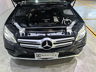 MERCEDES BENZ GLC 2019 YEAR GLC 260 4MATIC DYNAMIC 2019