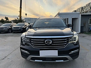 TRUMPCHI GS8 2017