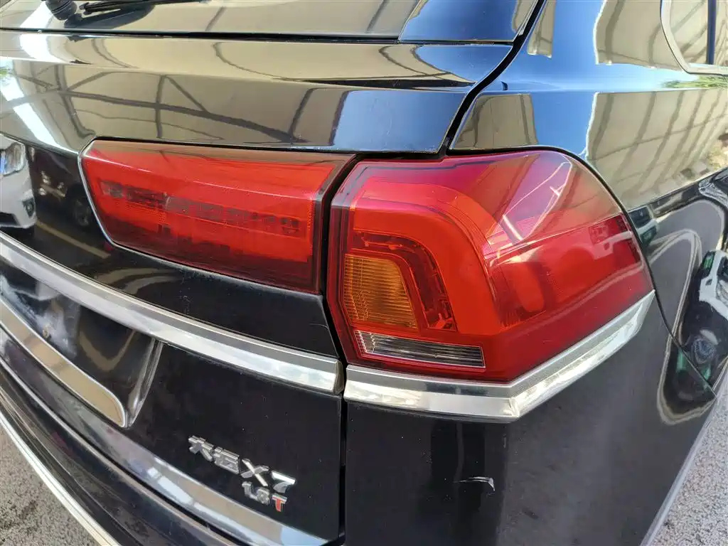 ZOTYE BIG 迈X7 2017