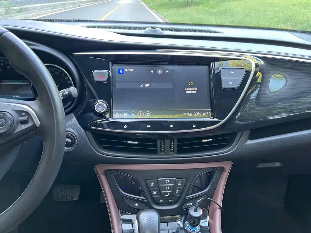 BUICK ENVISION 2021
