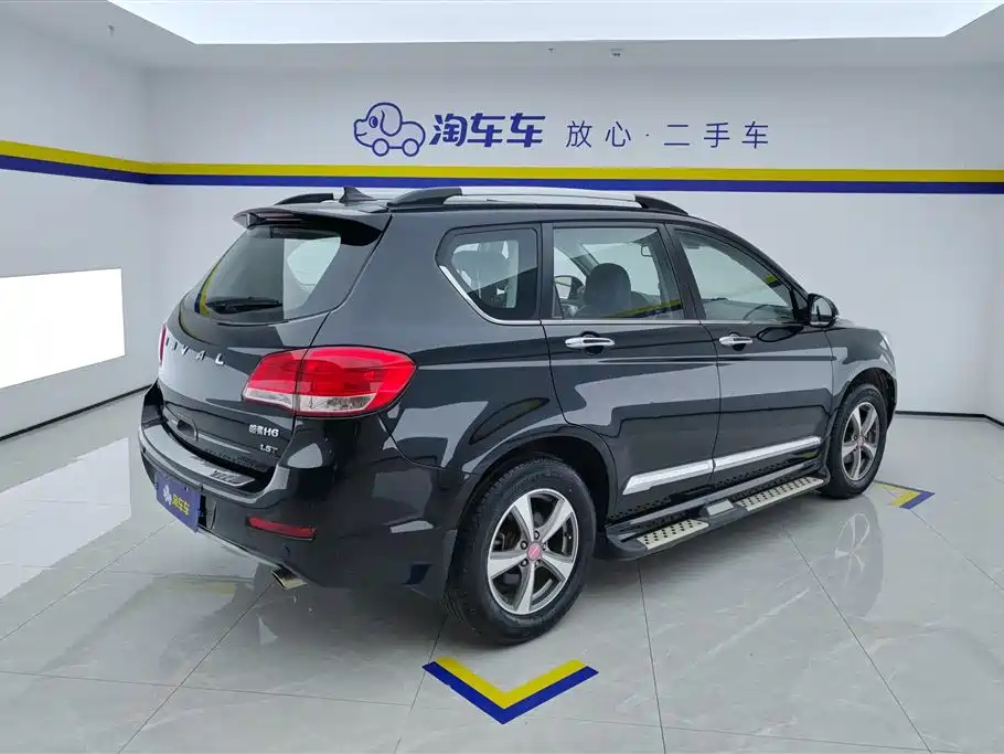 HAVAL H6 2013