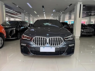BMW X6  2020