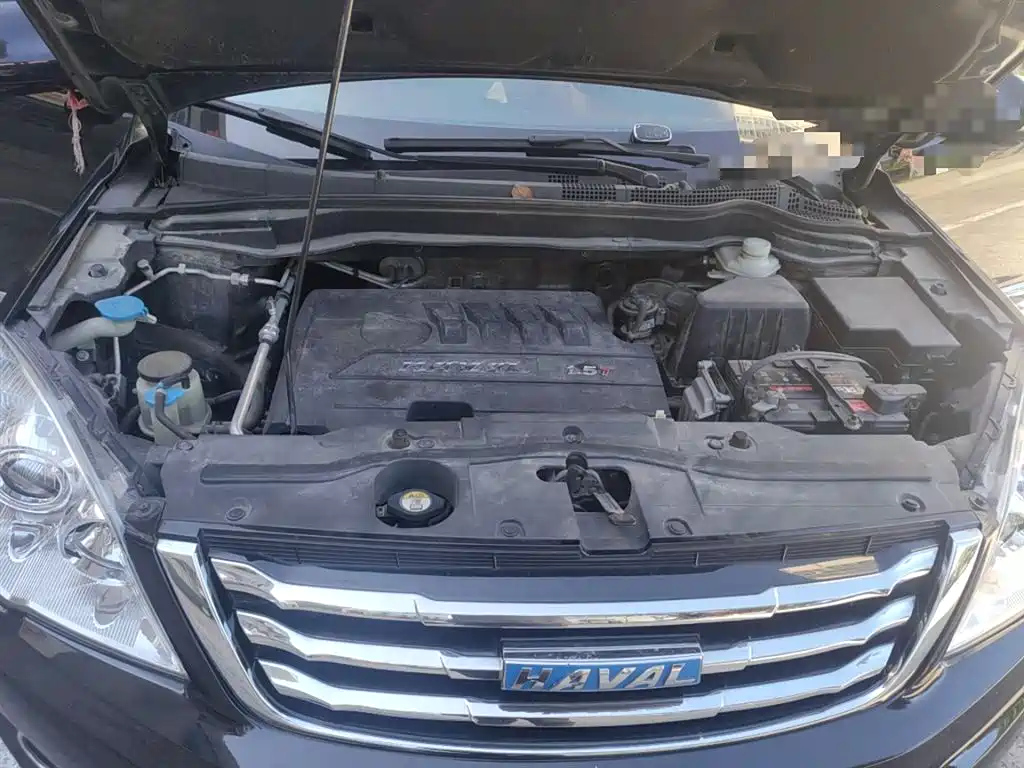 HAVAL H6 2015