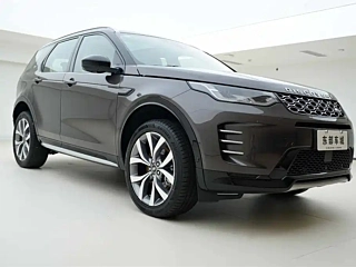 LAND ROVER DISCOVERY SPORT  2024 YEAR LUXURY  EDITION 2024