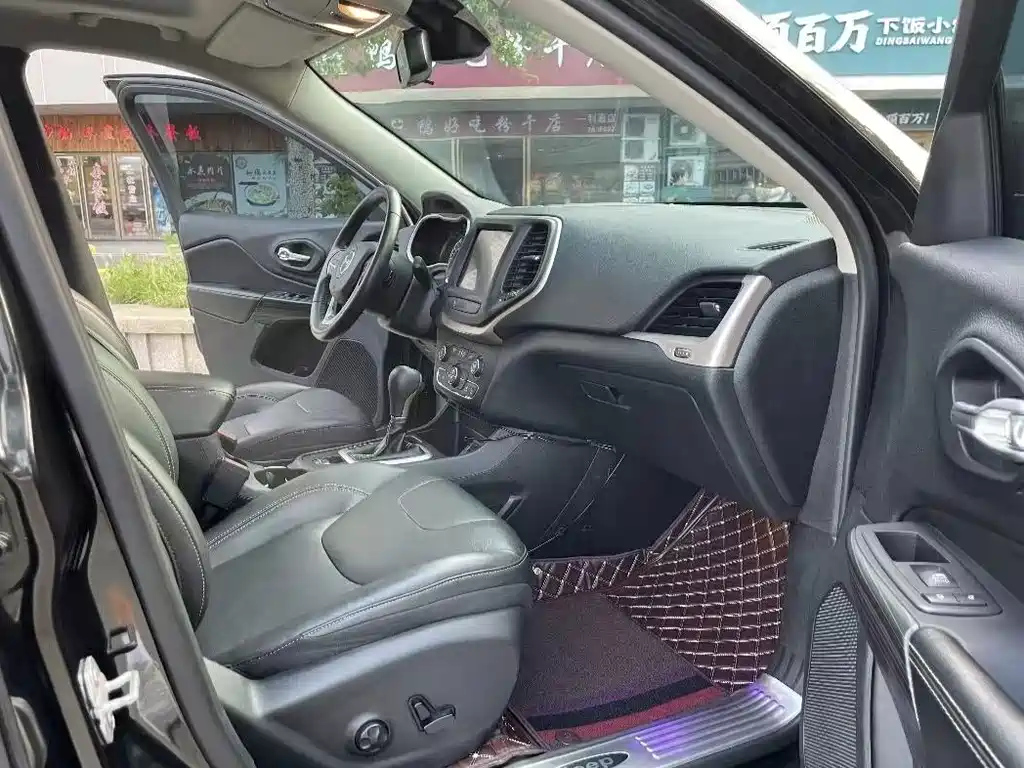 JEEP CHEROKEE 2016