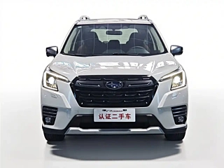 Заказать SUBARU FORESTER
