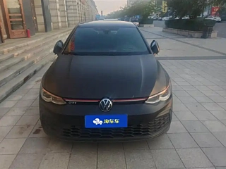 VOLKSWAGEN GOLF GTI 2022
