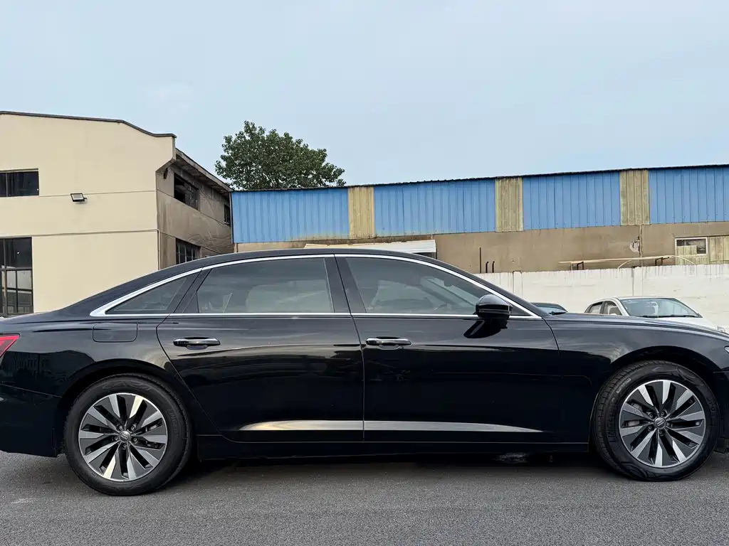 AUDI A6L 2020