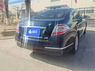 NISSAN TEANA 2012
