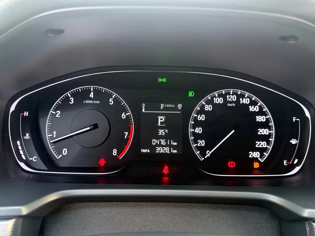 HONDA ACCORD 2018