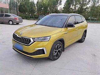 SKODA &#26607;&#31859;&#20811;  2022 YEAR GT 1.5L AUTOMATIC  EDITION 2022