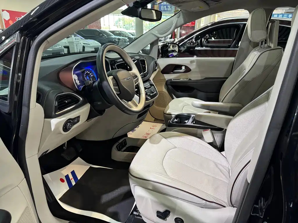 CHRYSLER BIG 捷龙 IMPORT 2019