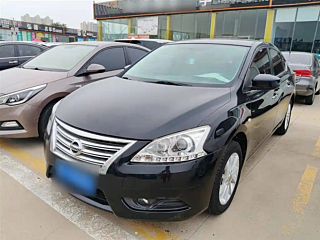 NISSAN SYLPHY 2015
