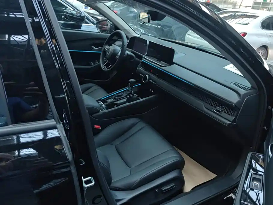 HONDA ACCORD 2025