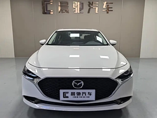 Заказать MAZDA 3 AXELA