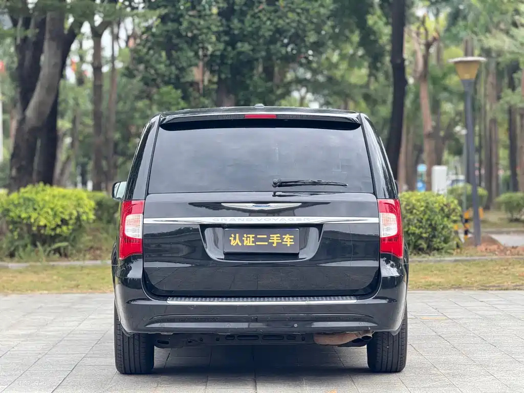 CHRYSLER BIG 捷龙 IMPORT 2015