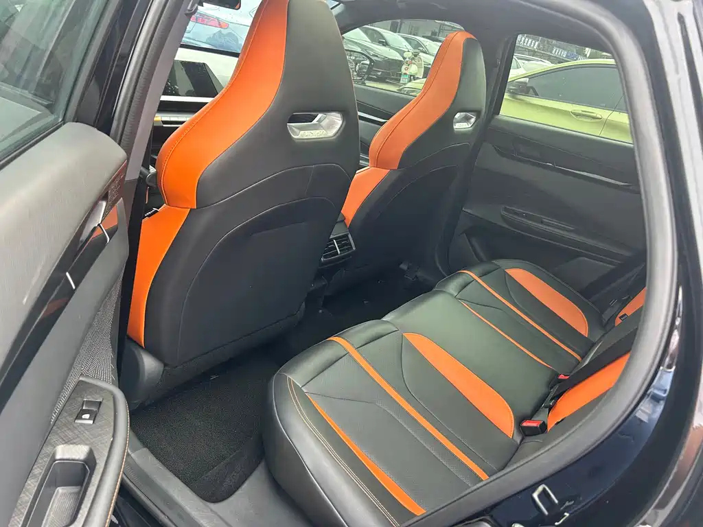 CHANGAN UNI-V 2024