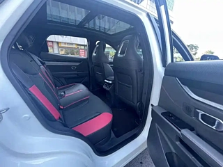 JETOUR BIG &#22307;  2022 YEAR 1.6T DCTSPORT 2022