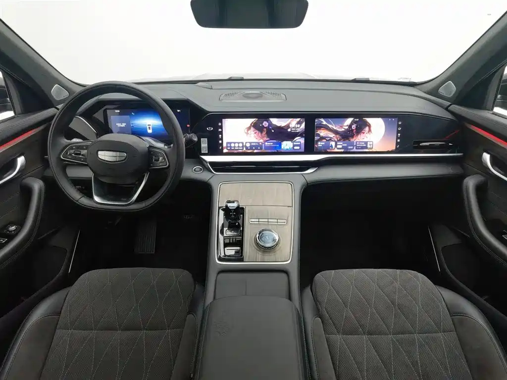 GEELY AUTO MONJARO 2025