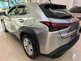 LEXUS UX  2020 YEAR 260H . EDITION EURO V 2020