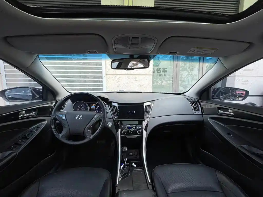 HYUNDAI SONATA 2014