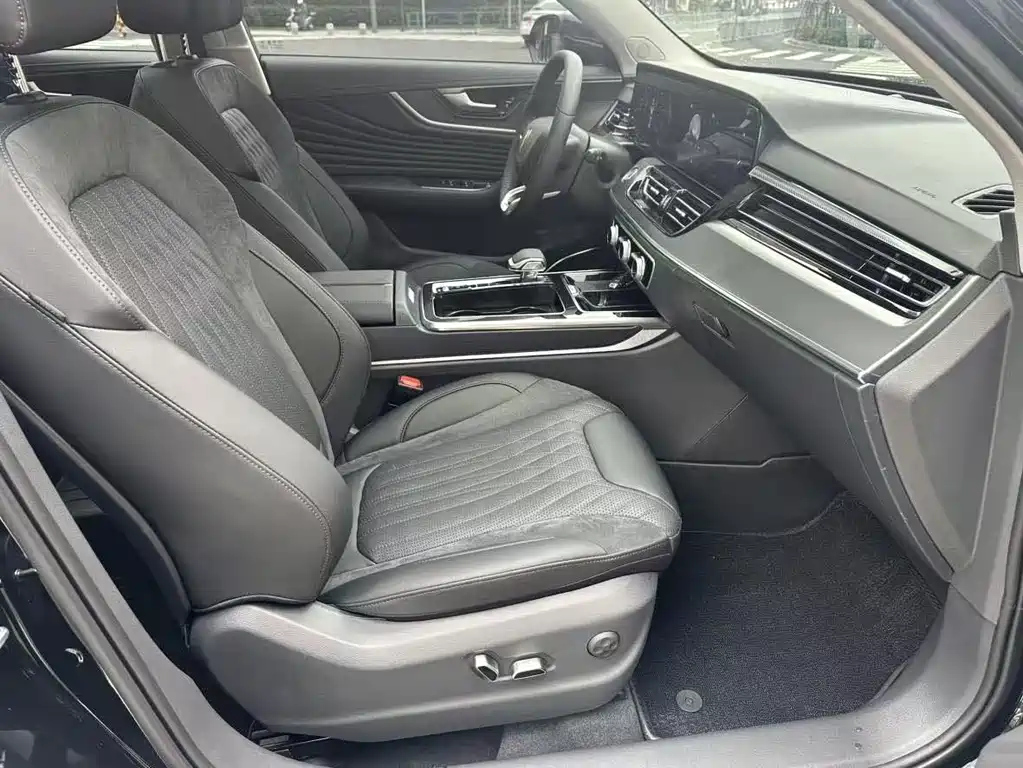 HONGQI HS5 2023