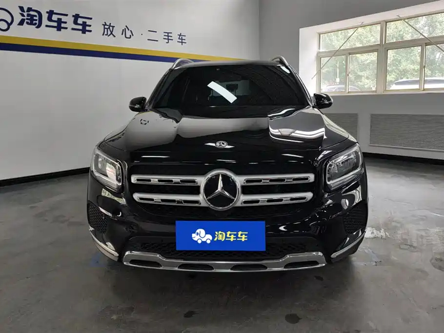 MERCEDES BENZ GLB 2020