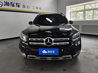MERCEDES BENZ GLB 2020