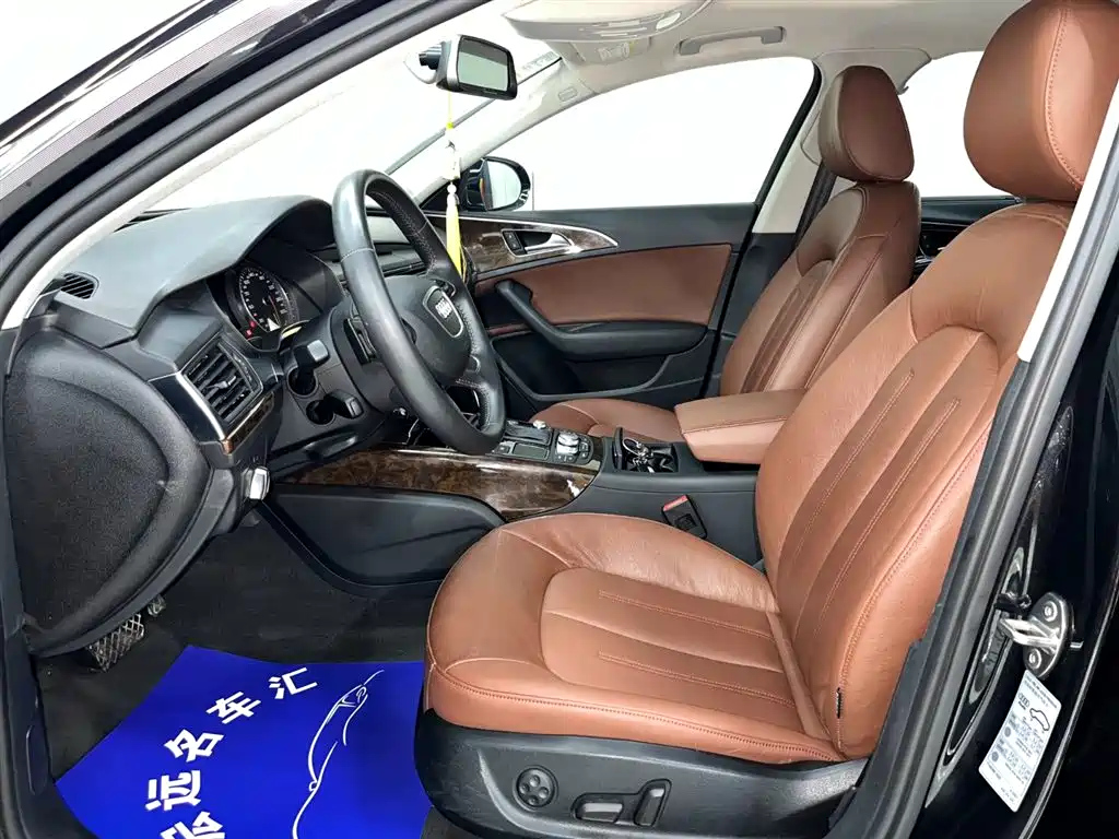AUDI A6L 2014