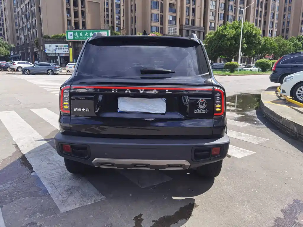 HAVAL BIG DOG 2024