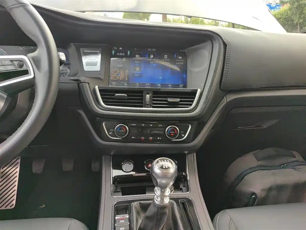 ZOTYE T600 2016