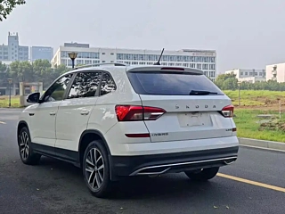 SKODA &#26607;&#31859;&#20811;  2021 YEAR 1.5L AUTOMATIC COMFORT EDITION 2021