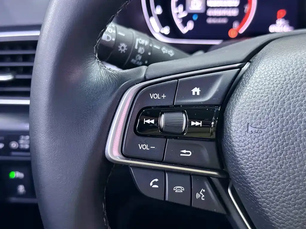 HONDA ACCORD 2019