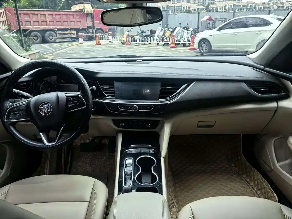 BUICK REGAL 2021