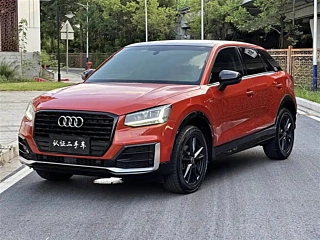 AUDI Q2L  2018