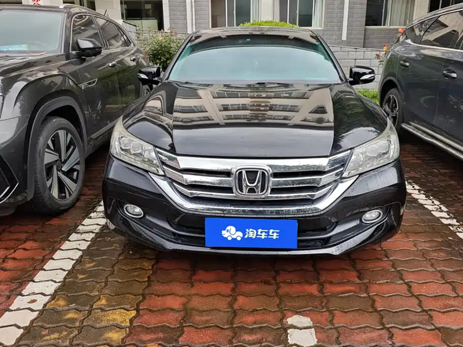 HONDA ACCORD 2014