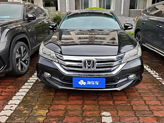 HONDA ACCORD 2014