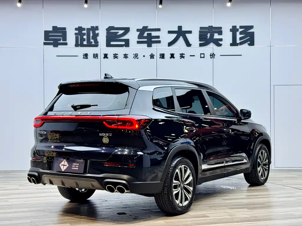 CHERY TIGGO 8 2021