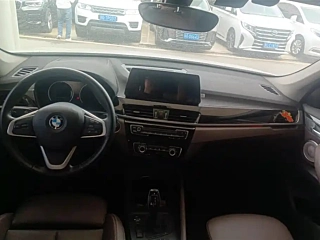 BMW X1  2021 YEAR SDRIVE20LI FASHION 2021