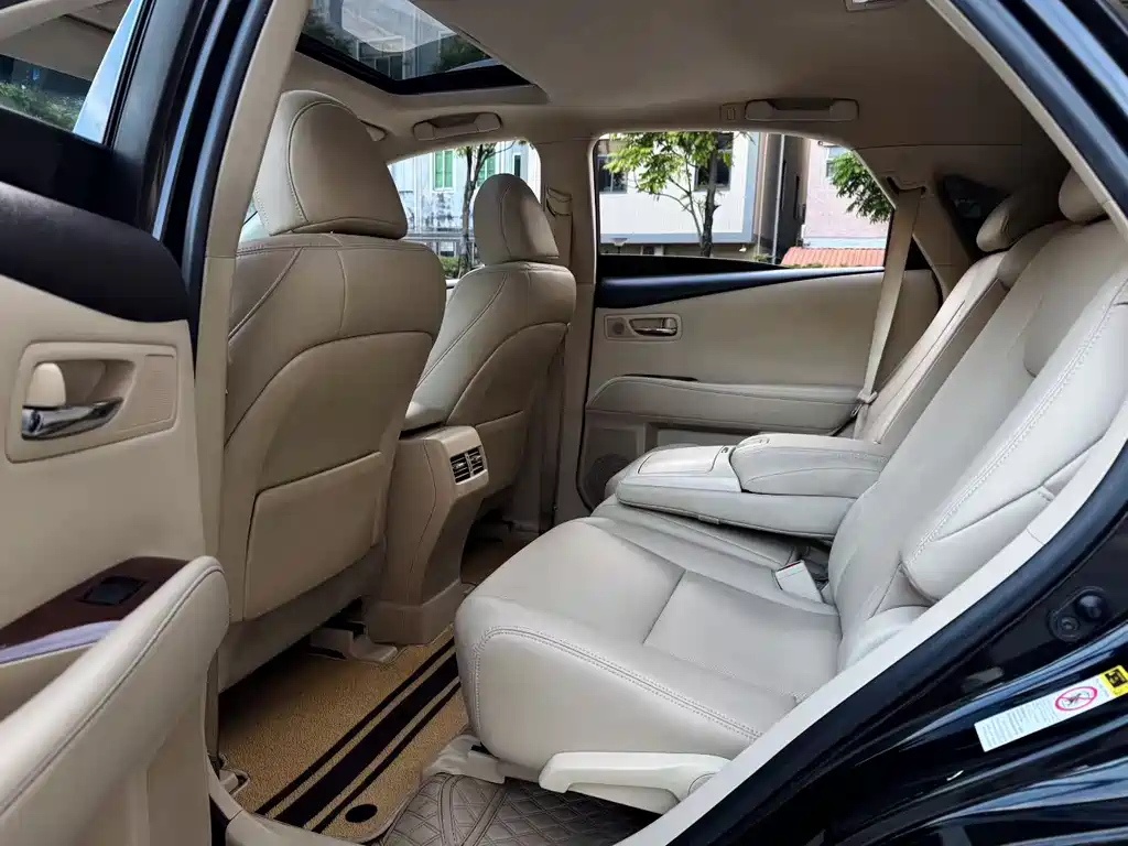 LEXUS RX CLASSIC 2012