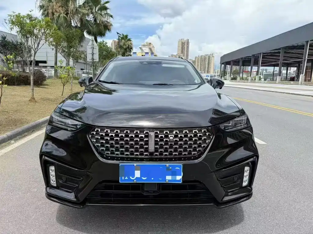 WEY VV7 2019