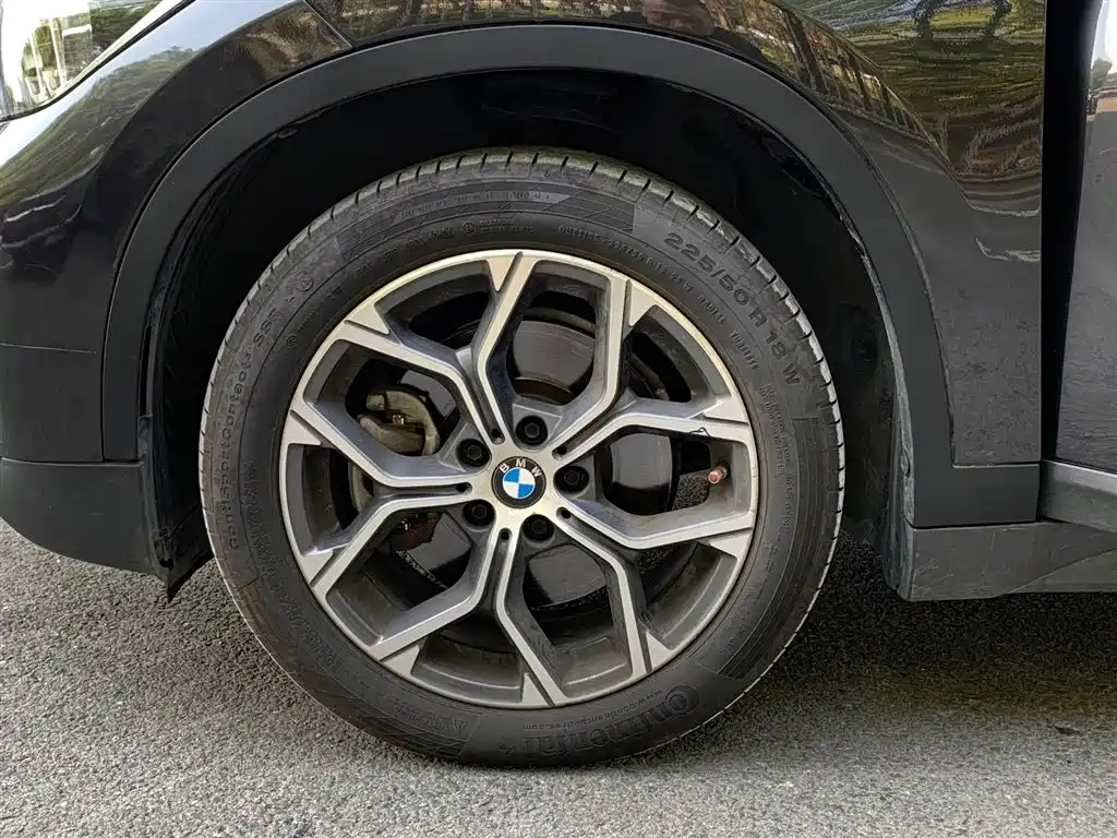 BMW X1 2021